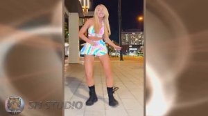 061. Shuffle Dance Video ♫ Ding Ding Song (DJ Romano Remix) ♫
