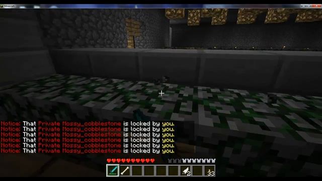 mc griefer- episode 1- ThrankF смотреть онлайн