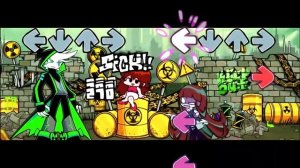 FNF Radi and Limu Sing Last Warning Cover