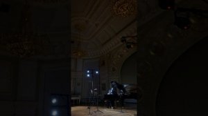 Рахманинов, Прелюдия до диез минор, соч.3, исп. М. Желтова