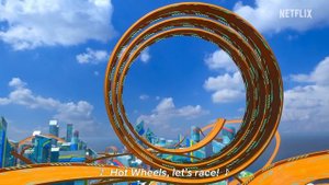 Hot Wheels. Вперёд! — трейлер на английском мультфильм (2024)