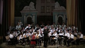 «Ямайка» / Анна Соколинская и Концертный оркестр Ансамбля Алексея Губарева