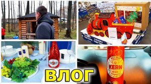 Влог: Много народу ! В супермаркете МЕТРО Новый Год ! Сериал Разные вкусности Обзор