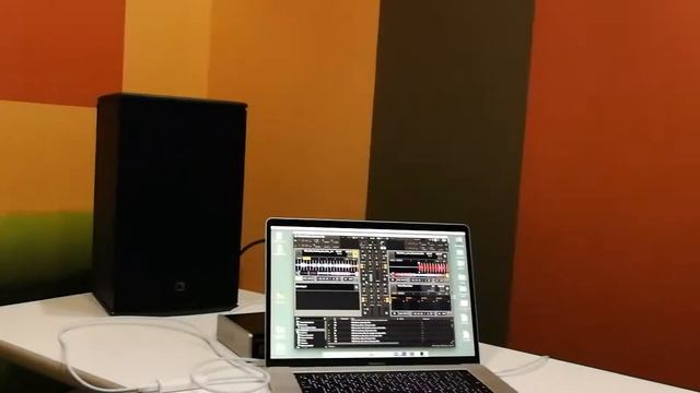 L-ACOUSTICS 108P Yoel Lewis, Conjure One "Still Holding On feat. Aruna Yoel"