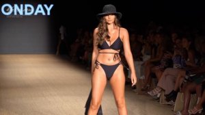 Monday Swimwear Fashion Show - Miami Swim Week 2022 - Paraiso Miami Beach - Full Show 4K