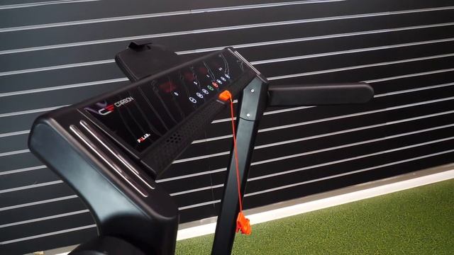 Обзор беговой дорожки CARBON FITNESS T510 SLIM смотреть онлайн