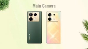 Infinix Note 40 Pro 5G vs Infinix Zero 30 5G