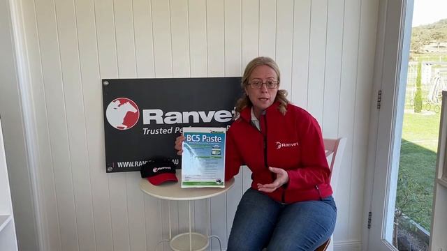 Ranvet's BC5 Paste with Selena смотреть онлайн