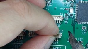 180.몰렉스 컨넥터 신중하게 납땜 해보기ㅣTry soldering the Molex connector carefully.