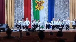 Танцевальный конкурс "Вдохновение" 27 04 19