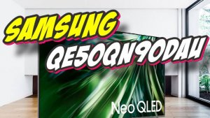 Телевизор Samsung QE50QN90DAUXRU