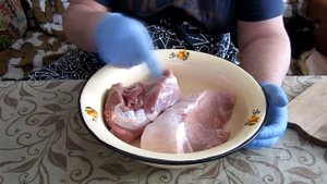 БУЖЕНИНА по ГОСТу. Back in USSR.