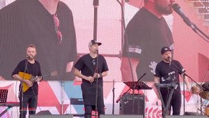 Андреевский фестиваль балалаечников «Русское чудо» в Петропавловской крепости. 07/08/2024г.