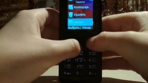 Обзор на Nokia 106(2013)