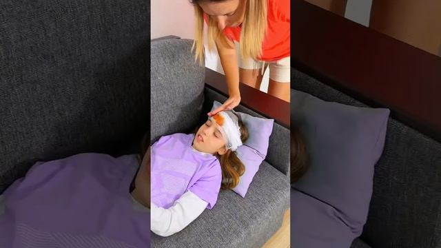 Заботливый брат Арины