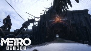 "СВЯТОШИ" Metro Exodus Прохождение  №04