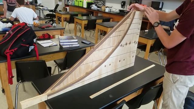 (Brachistochrone) Shortest Distance v. Shortest Time