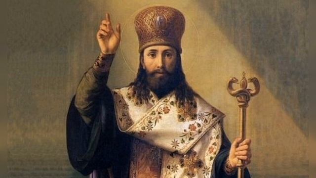 Святитель Тихон смотреть онлайн