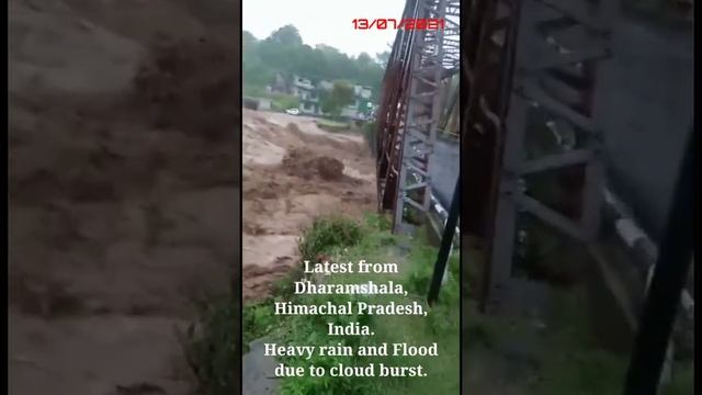 Dharamshala Flood смотреть онлайн