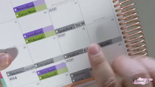 NEW RELEASES | Mini Scripts & Event Labels | PlannerAnnaStickers