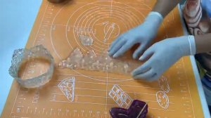 Корона из изомальта процесс изготовления