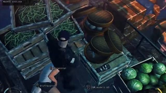 PROTEGIENDO A VICTORIA | HITMAN ABSOLUTION смотреть онлайн