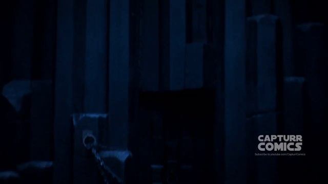 Lucifer 6x01: "I am the Joker, I am the Devil, I am a Demon", woman sitting on the Throne of Hell