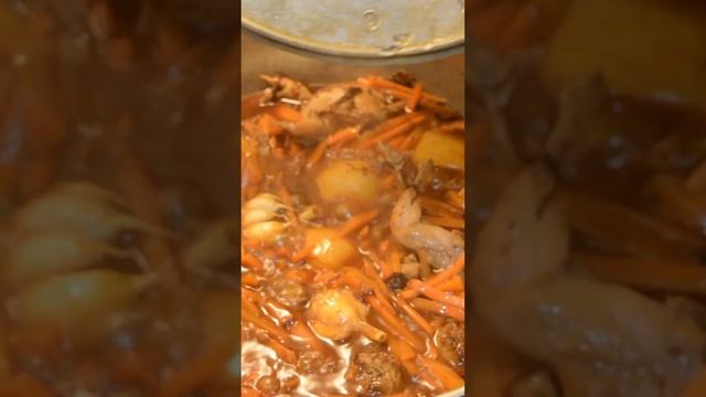 Эксклюзивный рецепт самаркандского плова с нежными перепелками