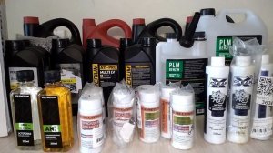 Масла и присадки Полимериум (Polymerium).