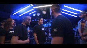 РВАТЬ НА БИТАХ - BIGRUSSIANBEARS 3 РАУНДА ПРОТИВ CRAM SQUAD