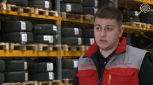 Сезонное хранение шин в "На Колесах.РУ"