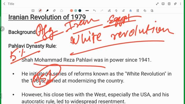 UPSC CSE 2024: IRANIAN REVOLUTION 1978-79 - GS 1 WORLD HISTORY смотреть онлайн