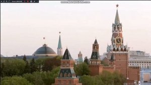 рестарт эфира и начало новостного блока в программе доброе утро на первом канале (20.06.2018)