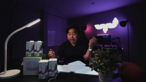 Illuminate Your Streaming Corner With Yeelight LED Light Panel | Stream Smart With Yeelight Ep. 4