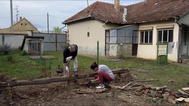 Как купить дом  в сербской деревне. #жизньзаграницей #жизньвсербии #покупканедвижимости