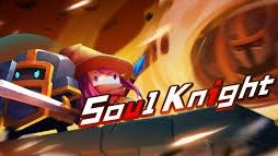 Игра про рыцаря 🐲 (Soui Knight)