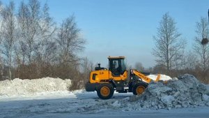 Первые ходовые испытания!