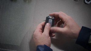 Замена элемента питания в ключах автомобилей Hyundai