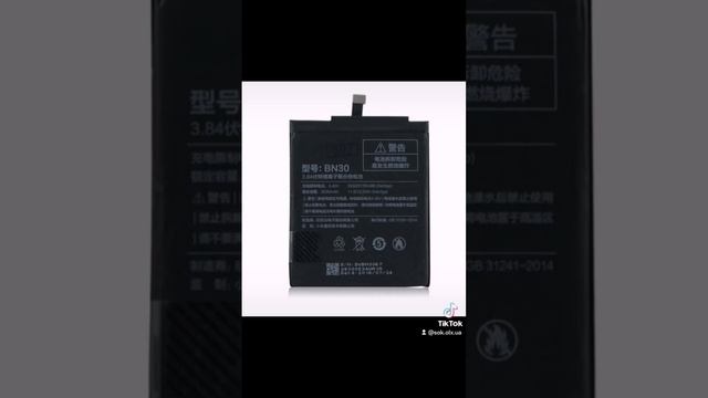 Аккумулятор AAAA-Class Xiaomi BN30 / Redmi 4A Original. Цена Опт / Дроп - 450грн