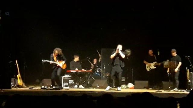 Михаил Бублик в Подольске 06.01.2020 г. "Болею" смотреть онлайн