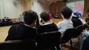 Фестиваль в школе