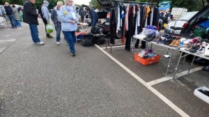 Burnage car boot sale....Buying a Bentley