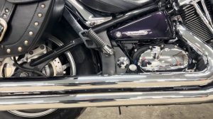 Обзор Kawasaki VN 2000 Vulcan |В НАЛИЧИИ|