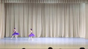 Радость танца - Вариация из балета Джаконда