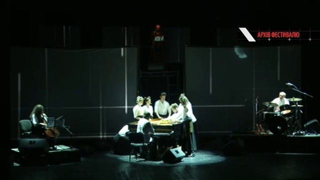 Porto Franko Гоголь Fest Вистава Йов 12 06 2016 смотреть онлайн