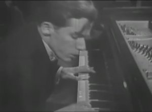 Гленн Гульд. Полное собрание СВС видео 1954-1977 ч.1/10. Ранние записи.