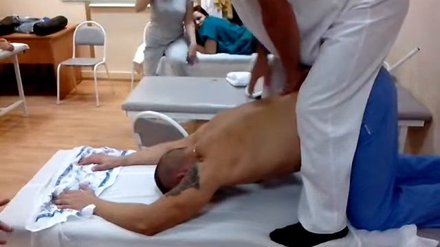 Мягкие мануальные техники