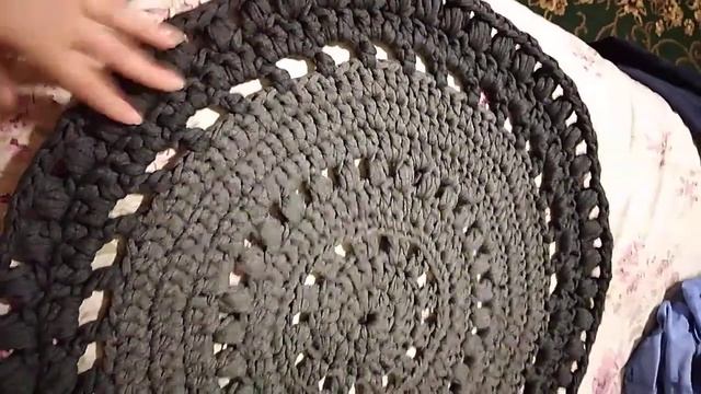 Вяжу ковёр смотреть онлайн