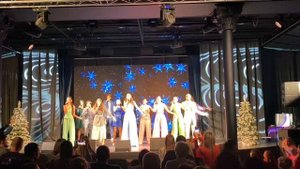 Потолок ледяной