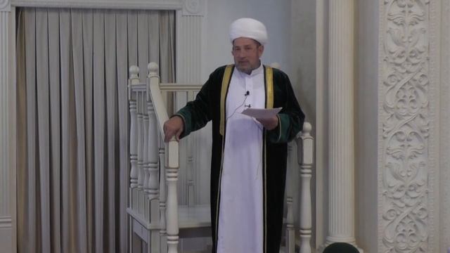 "Бишбалта" мәчете. Җомга вәгазе (25 декабрь 2020 ел). Госман хәзрәт Исхакый смотреть онлайн